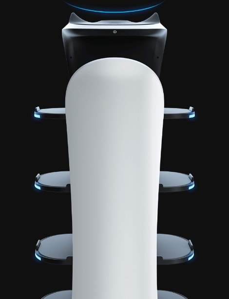 bella bot robot waiter australia available for all your restaurant waiter needs affordable